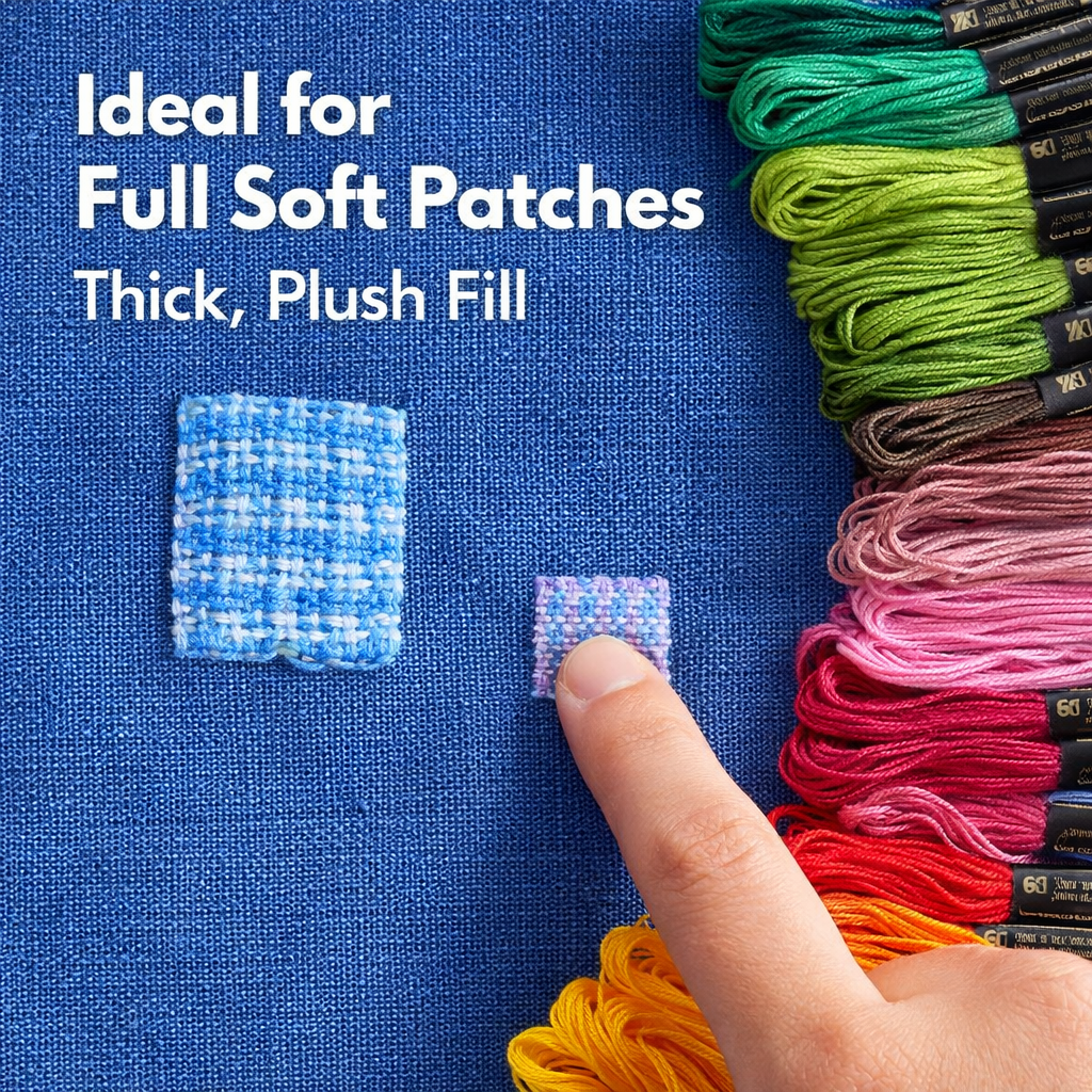 Mending Threads
