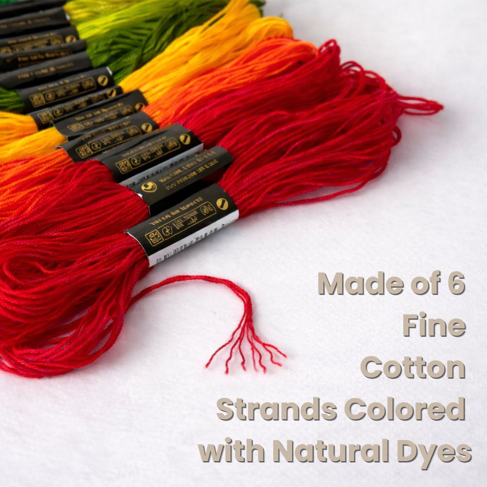 Mending Threads