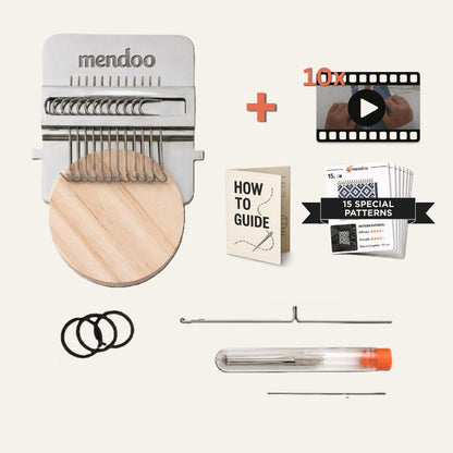 Mendoo PatchMaker Kit
