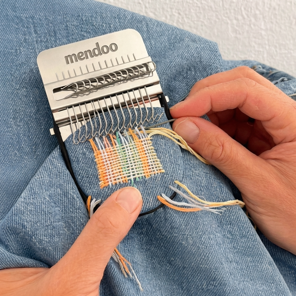 Mendoo PatchMaker Kit